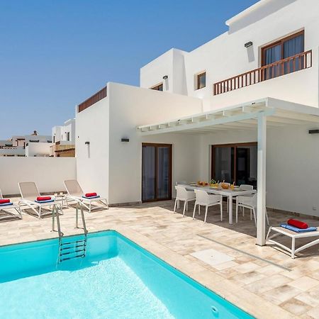 Villa Omura By Villa Plus Playa Blanca  Kültér fotó