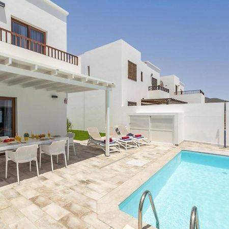 Villa Omura By Villa Plus Playa Blanca  Kültér fotó