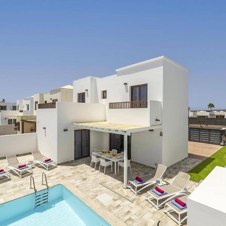 Villa Omura By Villa Plus Playa Blanca  Kültér fotó