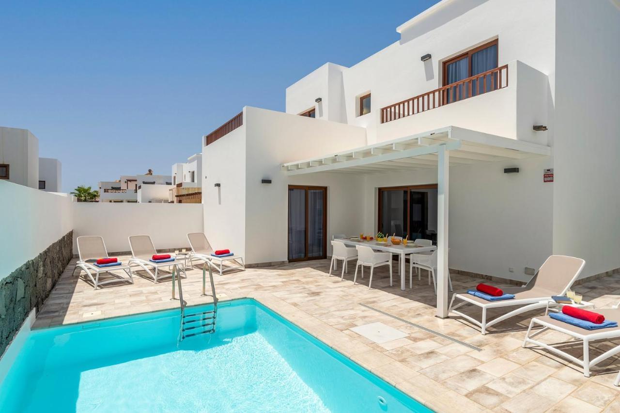 Villa Omura By Villa Plus Playa Blanca  Kültér fotó