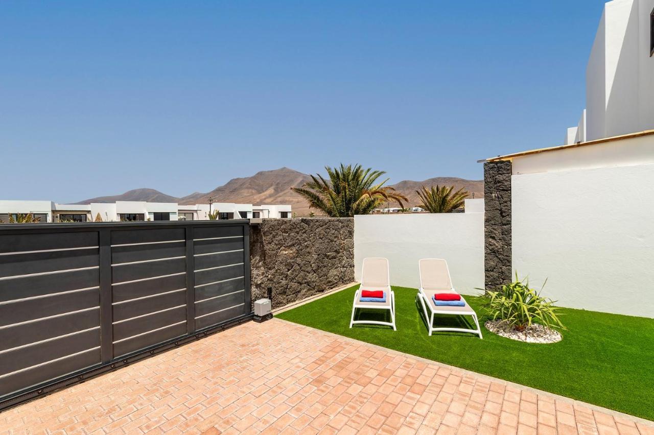 Villa Omura By Villa Plus Playa Blanca  Kültér fotó