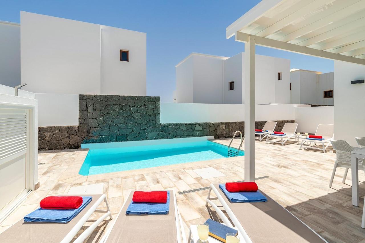 Villa Omura By Villa Plus Playa Blanca  Kültér fotó
