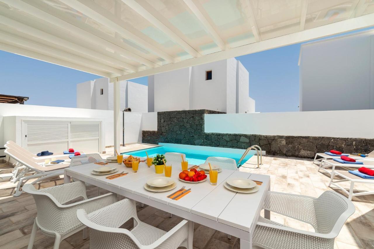 Villa Omura By Villa Plus Playa Blanca  Kültér fotó
